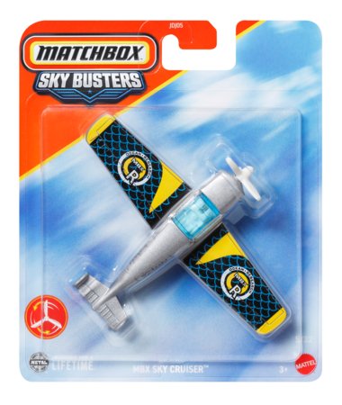 MATCHBOX lėktuvas, JDJ05 