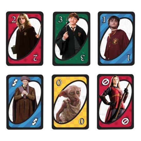 UNO kortos Harry Potter,  FNC42 FNC42