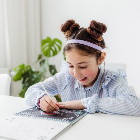 TOTUM DISNEY kūrybinė knyga, 300255 300255
