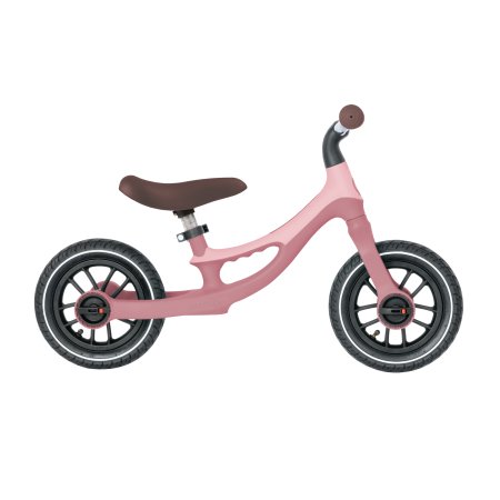 GLOBBER balansinis dviratis Go Bike Elite Air, pastelinis rožinis , 714-210 