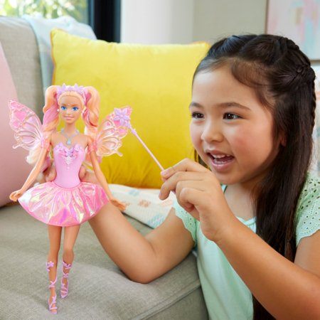 BARBIE stebuklinga fėja, JCP76 