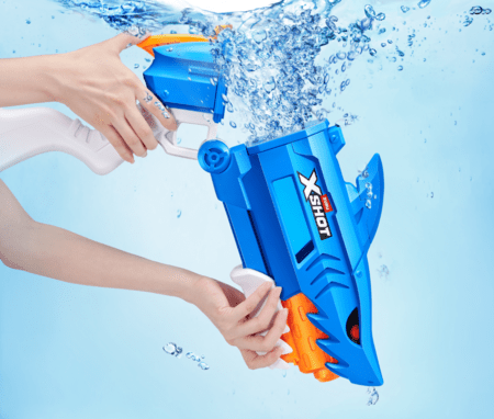 XSHOT vandens šautuvas Shark Attack, 118195 