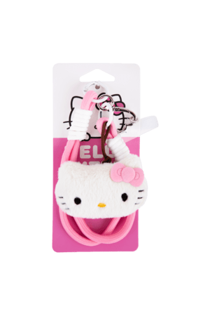 Hello Kitty pliušinis raktų pakabukas, 14676PTR 