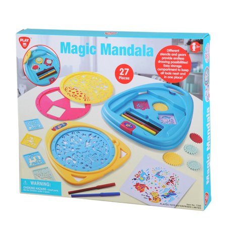 PLAYGO magiška mandala, 7350 