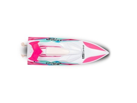 REVELL 1:24 valdomas laivas Spring Tide - Pink, 24142 