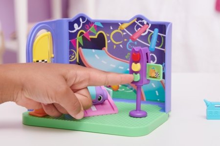 GABBY'S DOLLHOUSE žaidimų kambarys, 6064149 