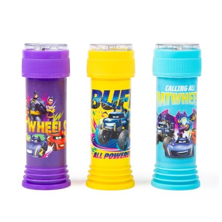  BATWHEELS muilo burbulai su labirintu 3 vnt., 65-0008 