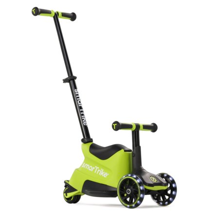 SmarTrike Xtend paspirtukas, žalias, 2401304 