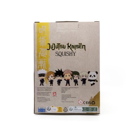 YUME Jujutsu Kaisen Pliušinis herojus, 11201 