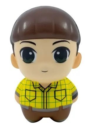 YUME Stranger Things antistresinis žaislas, asort., 15098 