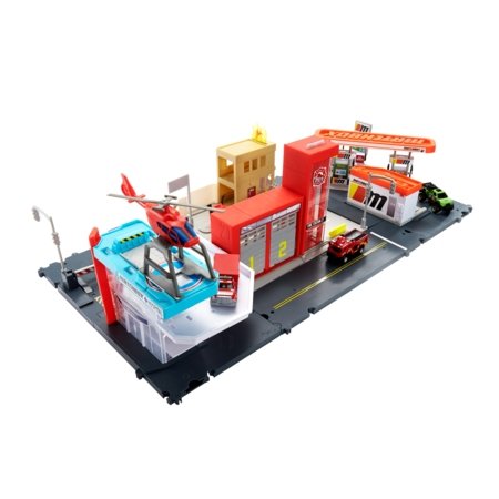 MATCHBOX rinkinys Miestas asort, GVY82 GVY82