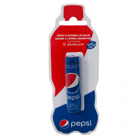 PEPSI lūpų balzamas, 4 g 5060128983833