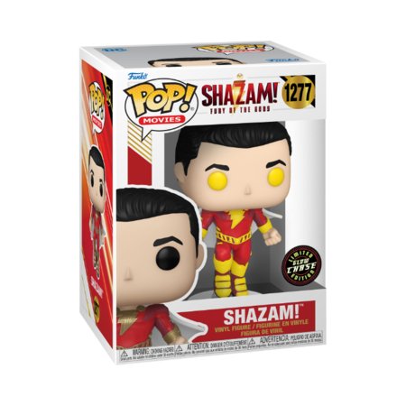 FUNKO POP vinilinė figūrėlė: Shazam! Fury Of The Gods, 69120 
