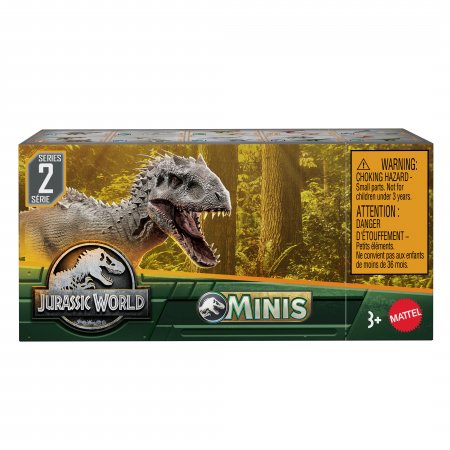 JURASSIC WORLD mini dinozaurai asort, GWP38 GWP38