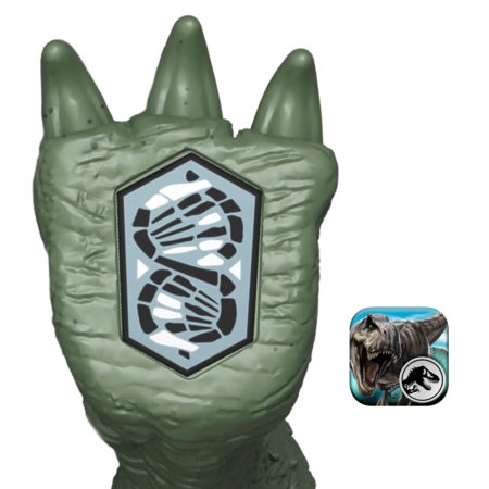 JURASSIC WORLD pavojingas dinozauras, JGB72 