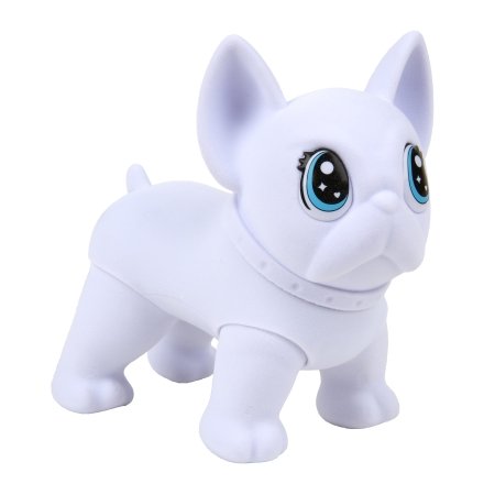 CRAYOLA kūrybinis rinkinys Washimals Posable Jumbo Pet Big WilburTM, 74-0227  
