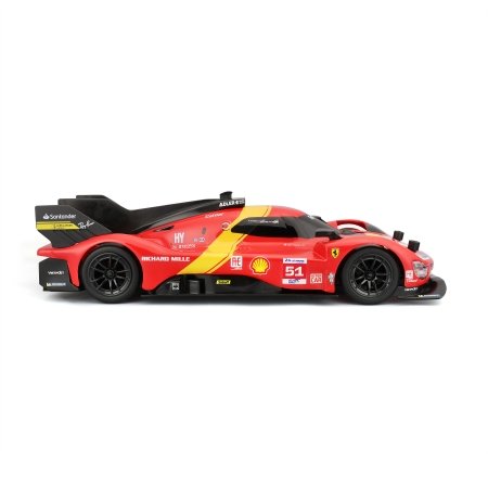 MAISTO TECH 1:16 RC automobilis Ferrari 499P 2023, 82861 