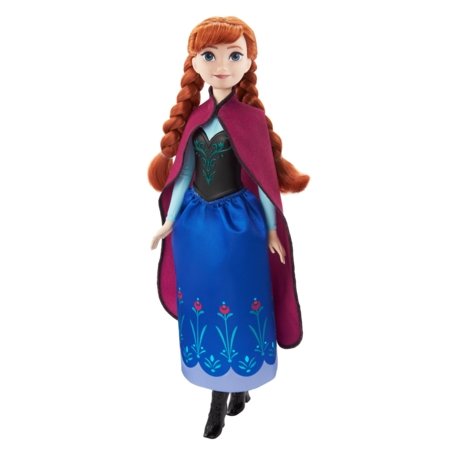 DISNEY FROZEN lėlė Ana, HLW49 HLW49