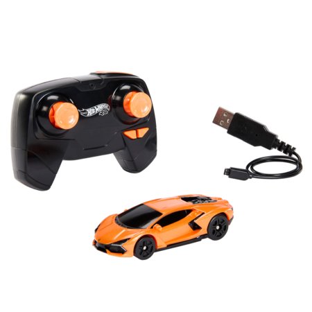 HOT WHEELS RC automodelis Lamborhini Revuelto, HWW55 