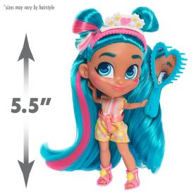 HAIRDORABLES kolekcinė lėlė-siurprizas su aksesuarais, 6 serija, 23965 23965