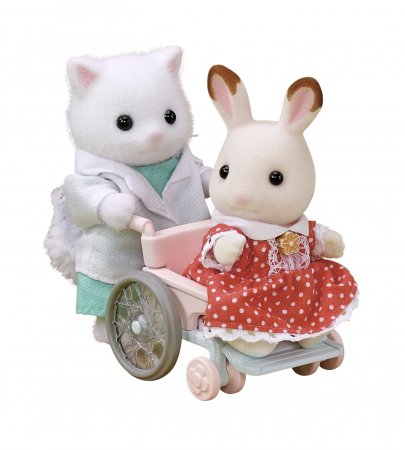 SYLVANIAN FAMILIES Gydytojo rinkinys, 5705 5705