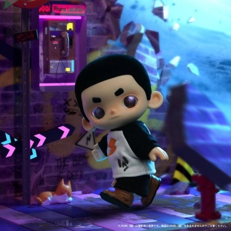 NOOK kolekcinis personažas OOTD, 1 serija, 25CB601NKMR 