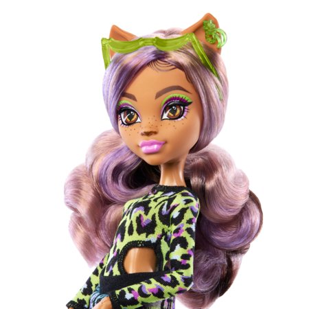 MONSTER HIGH Scare Adise Island Klodina, HRP67 