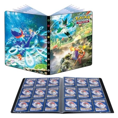 POKEMON kortelių albumas Scarlet & Violet Paldea, UP16068 