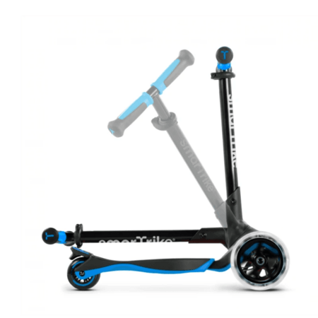 SmarTrike Xtend paspirtukas, mėlynas, 2301200 