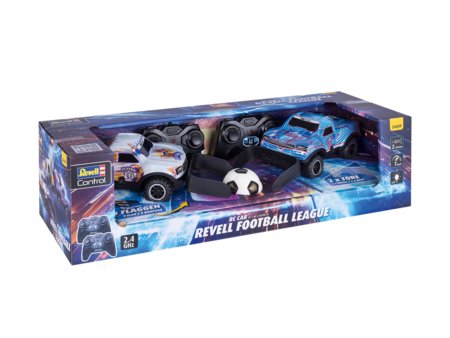 REVELL RC automobiliai Football League, 24689 