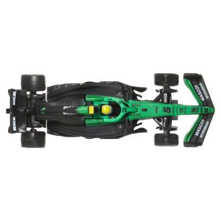 HOT WHEELS 1:64 Premium F1 Sauber Gabriel Bortoleto bolidas, JKD89 