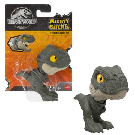 JURASSIC WORLD kandžiojantis dinozauras, asort., JFC86 