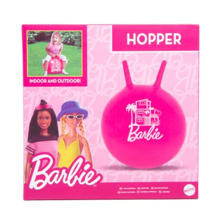BARBIE šokinėjimo kamuolys, 99-0145 