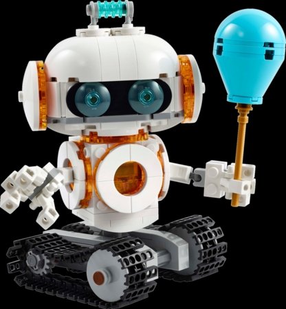 31164 LEGO® Creator Kosminis robotas 