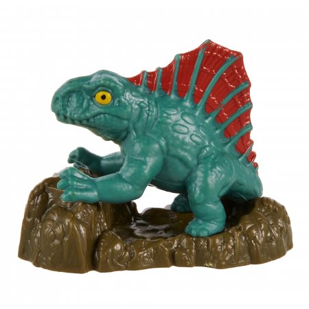 JURASSIC WORLD mini dinozauro figūrėlė asort., GXB08 GXB08
