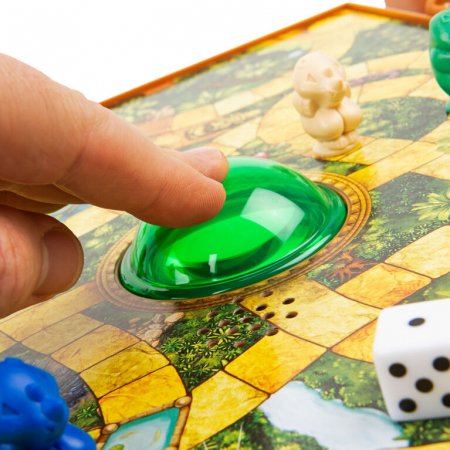 SPINMASTER GAMES žaidimas Jumanji Ultimate Deluxe, 6061778 6061778