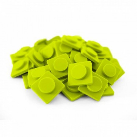 UPIXEL kuprinės dekoravimo detalės Mint green (small), WY-Z002 