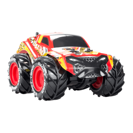 SILVERLIT EXOST RC autmobilis AQUA TYPHOON , TE 20207 