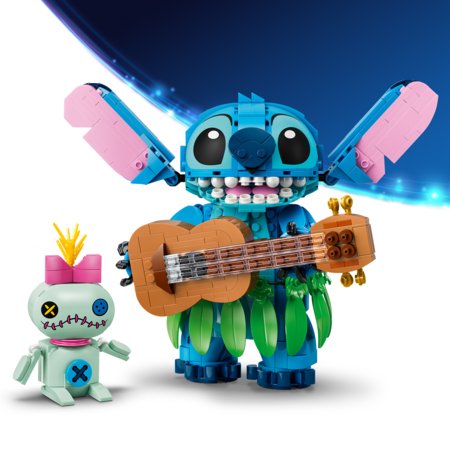 43296 LEGO® | Disney Stičas ir Skramp 