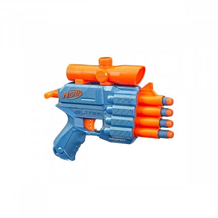 NERF žaislinis šautuvas Elite 2.0 Prospect QS 4, F4190EU4 F4190EU4