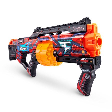 XSHOT toy gun Skins Last Stand Ghost 16vnt., 36693(3658P) 