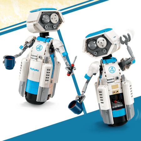 76339 LEGO® ǀ Marvel Fantastiškojo ketverto H.E.R.B.I.E. 