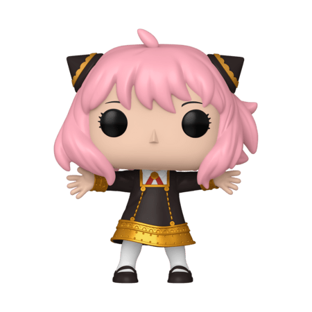 FUNKO POP! JUMBO vinilinė figūrėlė: Spy x Family - Anya Forger, 88470 