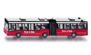 SIKU autobusas lankstinis, 1617 1617