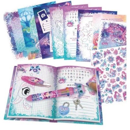 NEBULOUS STARS kanceliarinių reikmenų rinkinys, 15805 