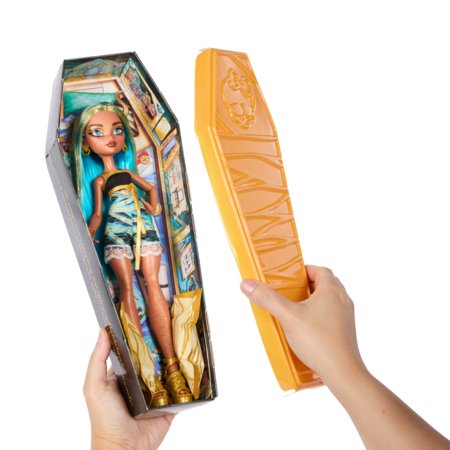 MONSTER HIGH Buried Secrets siurprizas, HYV64 