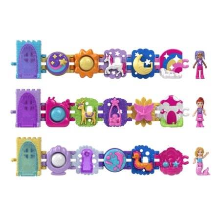 POLLY POCKET apyrankė asort, HKV67 HKV67