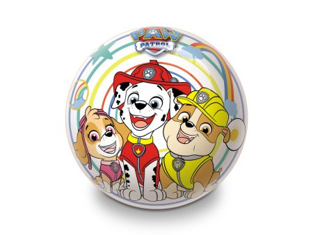 MONDO PAW PATROL kamuolys, 26017 