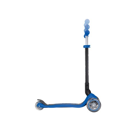 GLOBBER paspirtukas Go Up Foldable, 3in1, tamsiai mėlynas , 641-100 