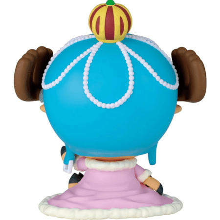 BANDAI ONE PIECE figūrėlė Sofvimates Chopper Zou, BP29082P 
